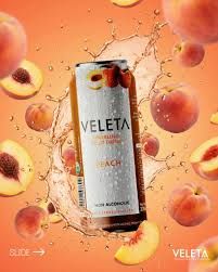 Veleta Peach